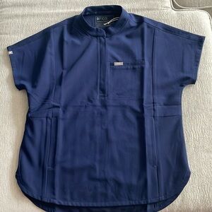 NWT Figs Scrub Top